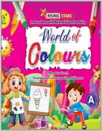 World of Colour A